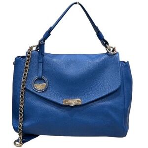 Versace Collection Stampa Alce Shoulder Bag